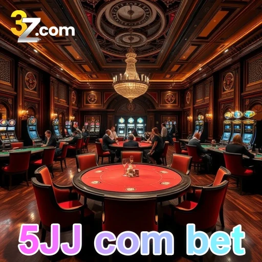 5JJ com bet Jogos de caça-níqueis