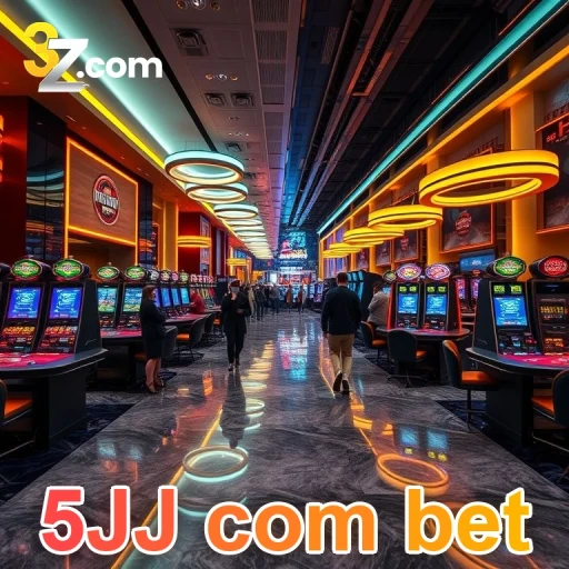 5JJ com bet Jogos de caça-níqueis